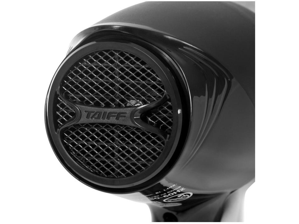 Secador de Cabelo Taiff Easy Preto 1700W 2 Velocidades - 6