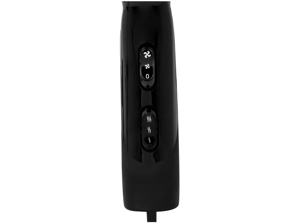 Secador de Cabelo Taiff Easy Preto 1700W 2 Velocidades - 7