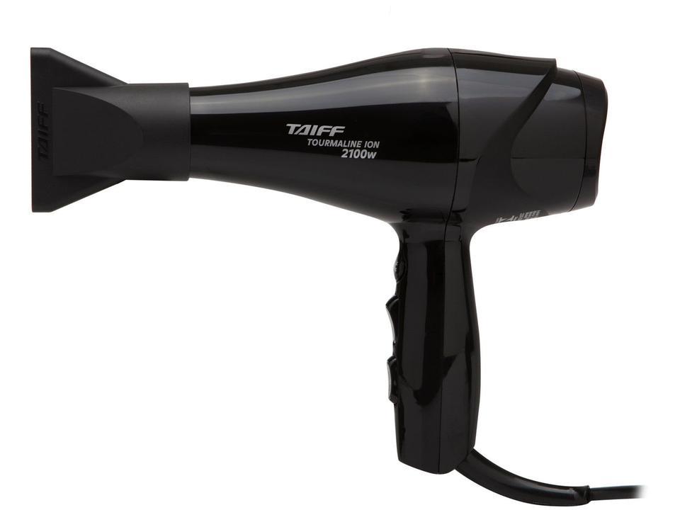 Secador de Cabelo Taiff Elegance Tourmaline Ion - 0