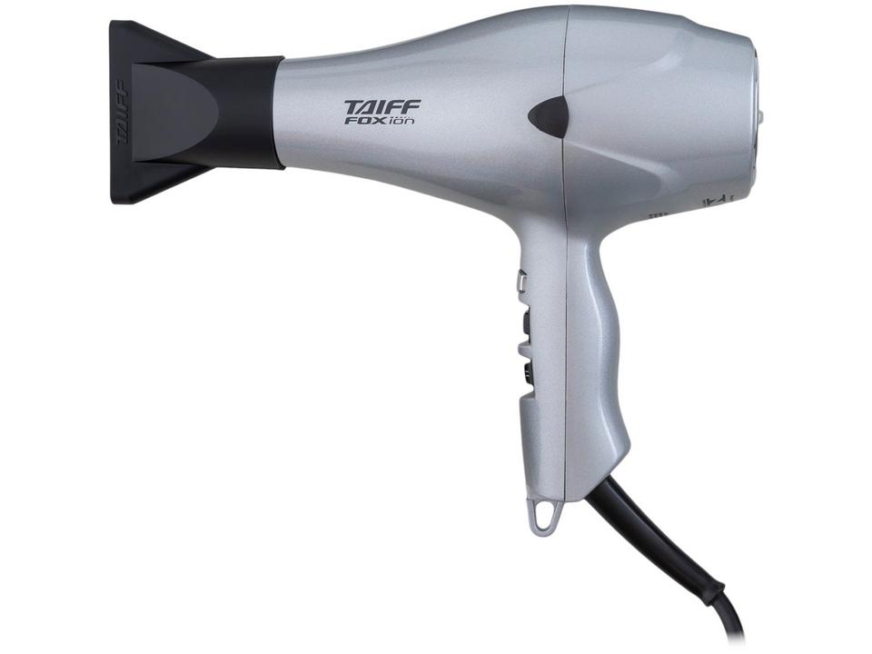Secador de Cabelo Taiff Fox Íon - 3