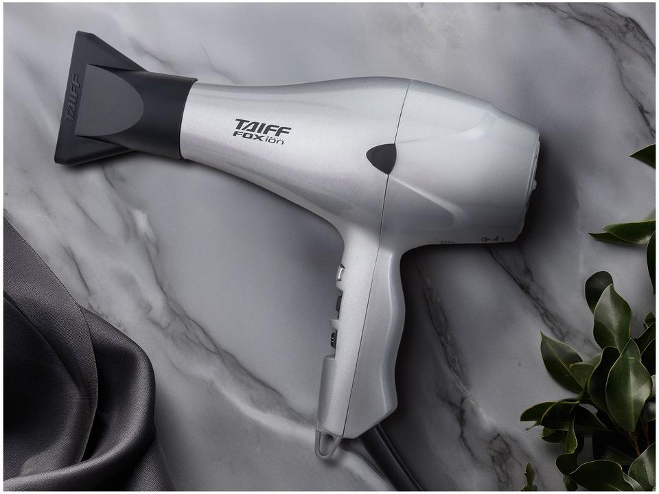 Secador de Cabelo Taiff Fox Íon - 2
