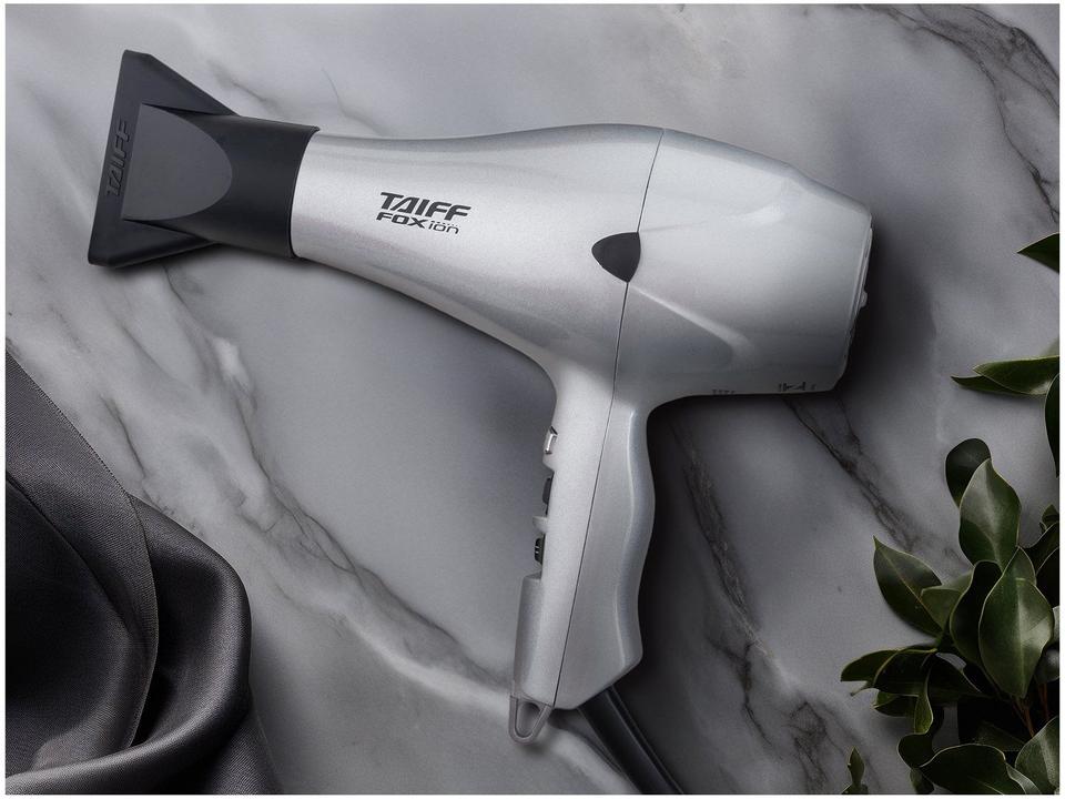 Secador de Cabelo Taiff Fox Íon - 2