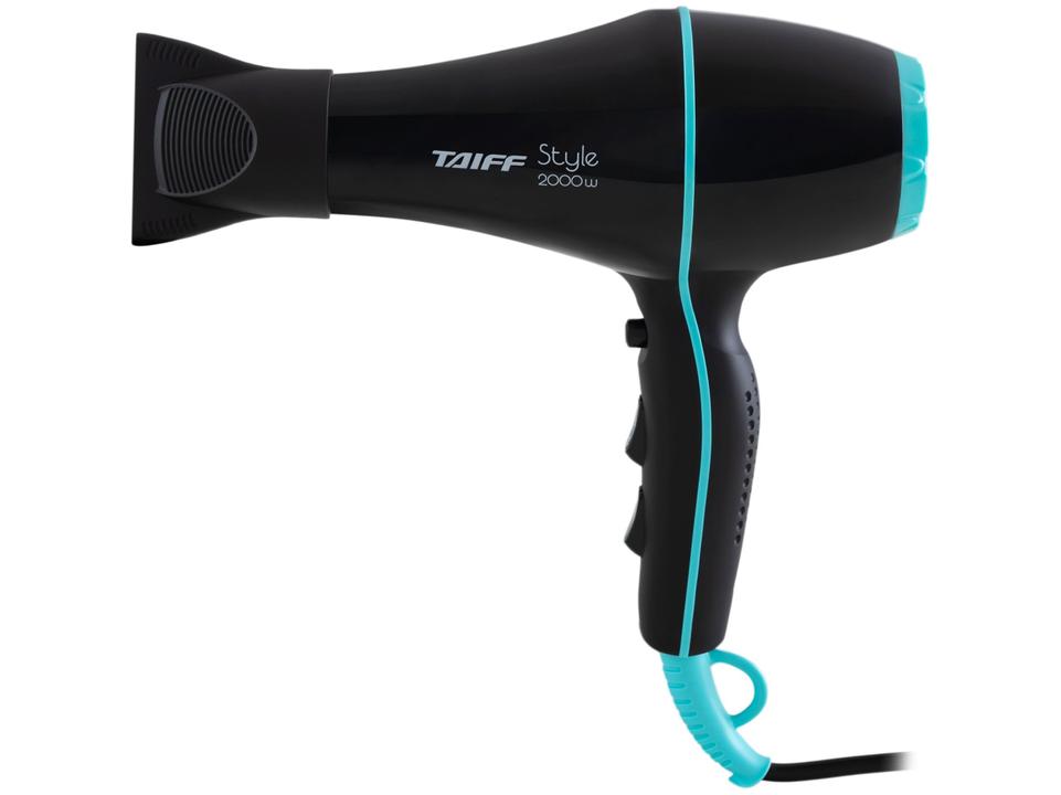 Secador de Cabelo Taiff Style Preto 2000W - 5
