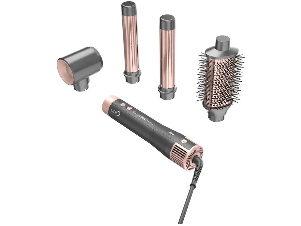Secador e Modelador de Cabelo 4 em 1 GAMA Italy Uniq Aura - 5