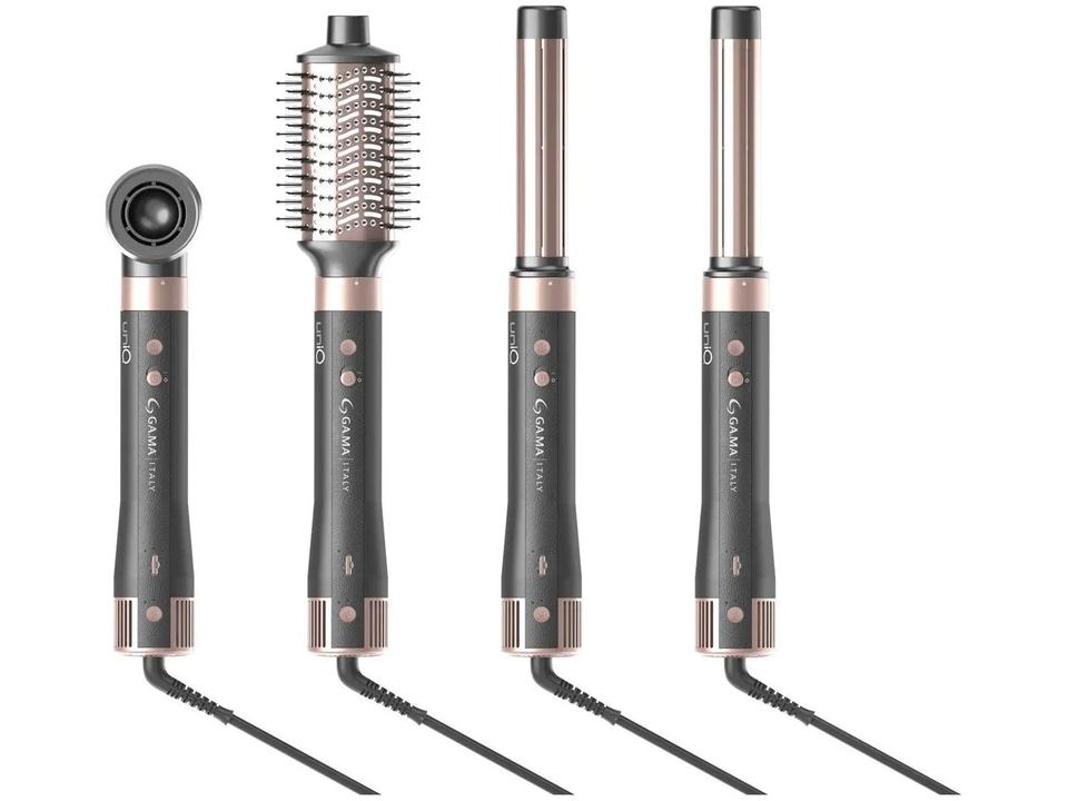 Secador e Modelador de Cabelo 4 em 1 GAMA Italy Uniq Aura - 6