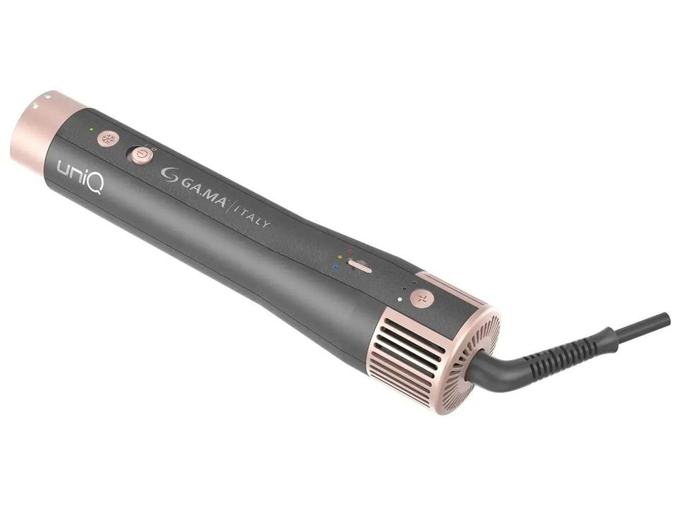 Secador e Modelador de Cabelo 4 em 1 GAMA Italy Uniq Aura - 15
