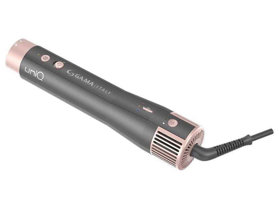 Secador e Modelador de Cabelo 4 em 1 GAMA Italy Uniq Aura - 5