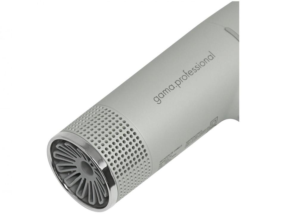 Secador Gama Italy IQ Perfetto Portátil  - Oxy Active 2000W 3 Velocidades - 5