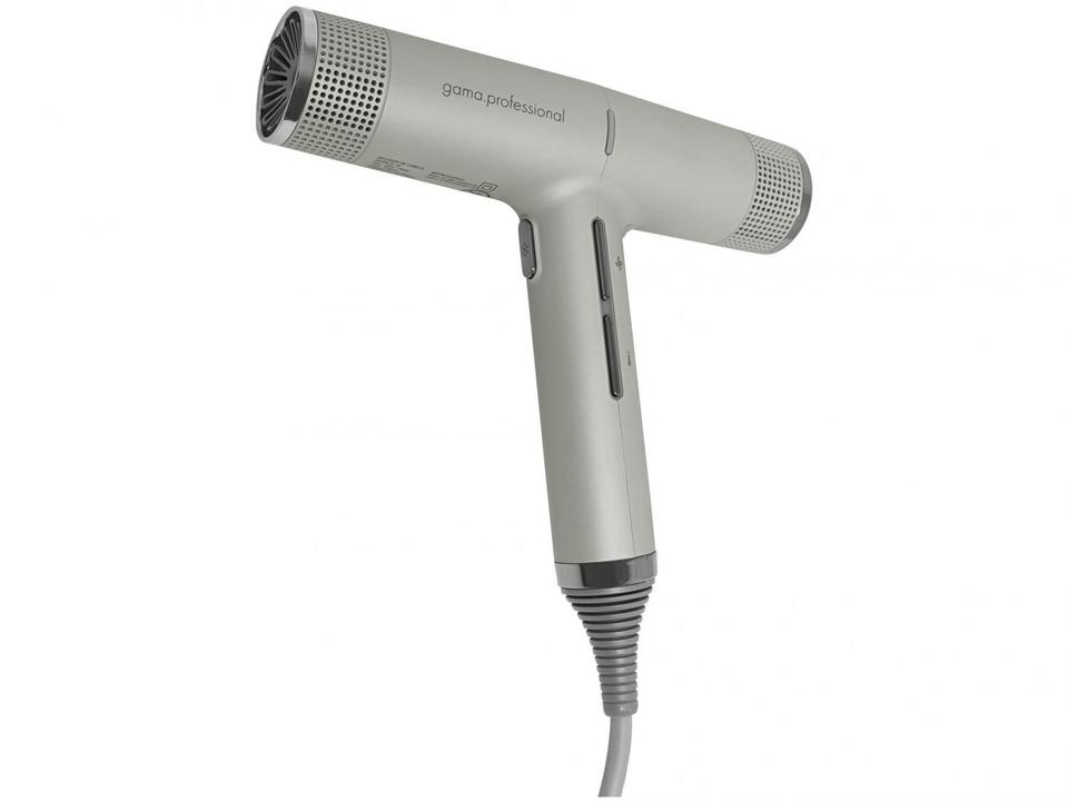 Secador Gama Italy IQ Perfetto Portátil  - Oxy Active 2000W 3 Velocidades - 3