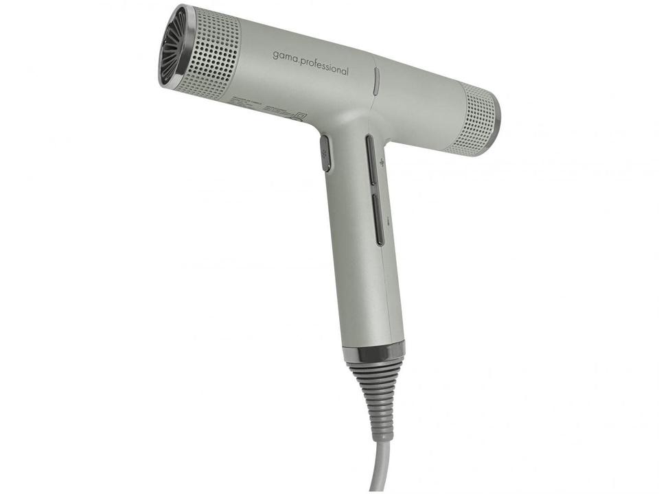 Secador Gama Italy IQ Perfetto Portátil  - Oxy Active 2000W 3 Velocidades - 3