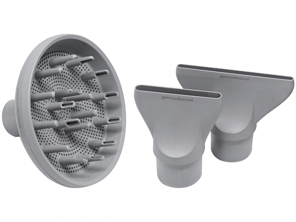 Secador Gama Italy IQ Perfetto Portátil  - Oxy Active 2000W 3 Velocidades - 9