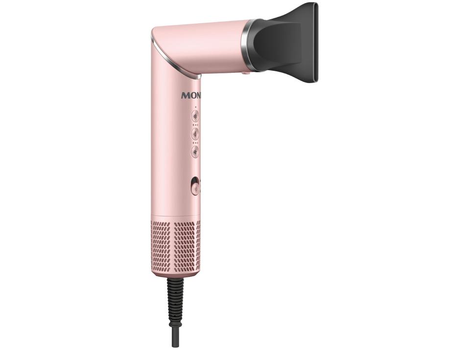 Secador Multifuncional 5 Em 1 Mondial Golden Rosé 1500W SM-01-BLDC-GR - 18