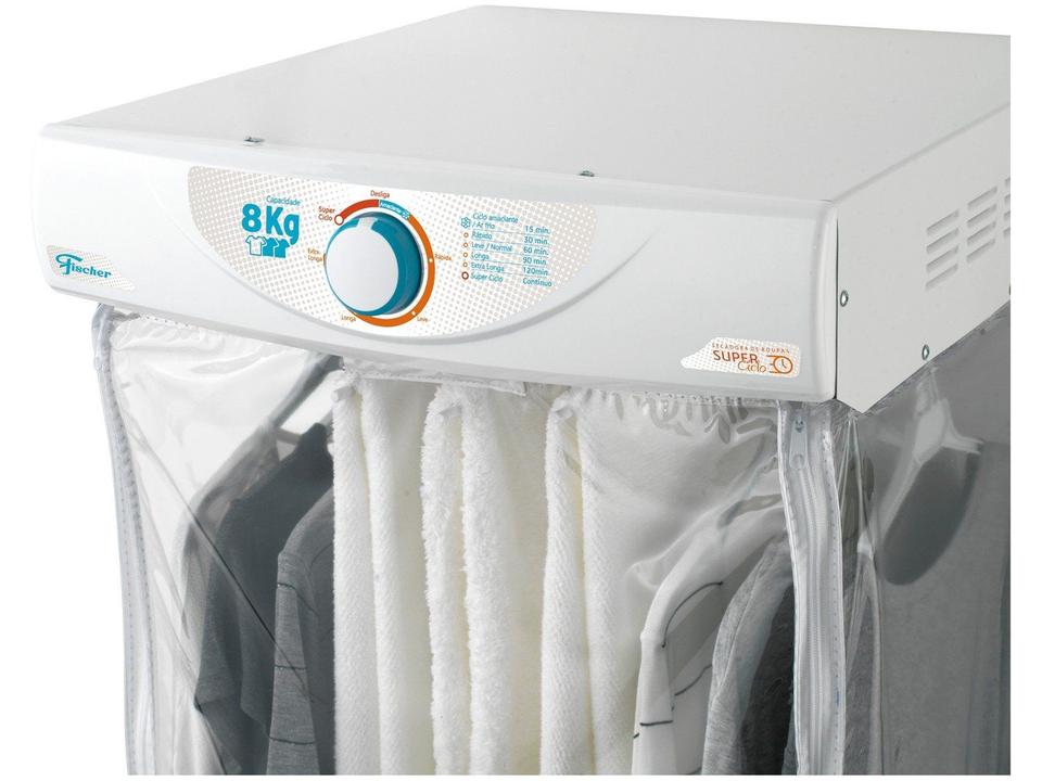 Secadora de Roupas de Parede Fischer Super Ciclo 8kg - 2