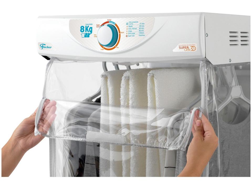 Secadora de Roupas de Parede Fischer Super Ciclo - 3
