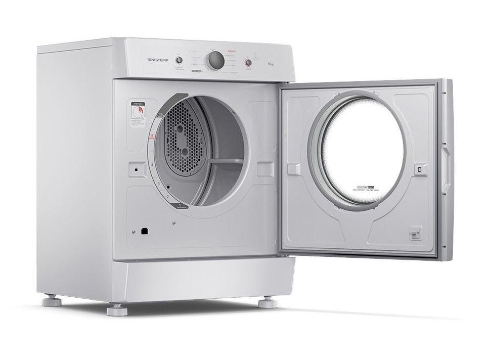 Secadora de Roupas de Piso Brastemp 10kg BSR10BB - 4