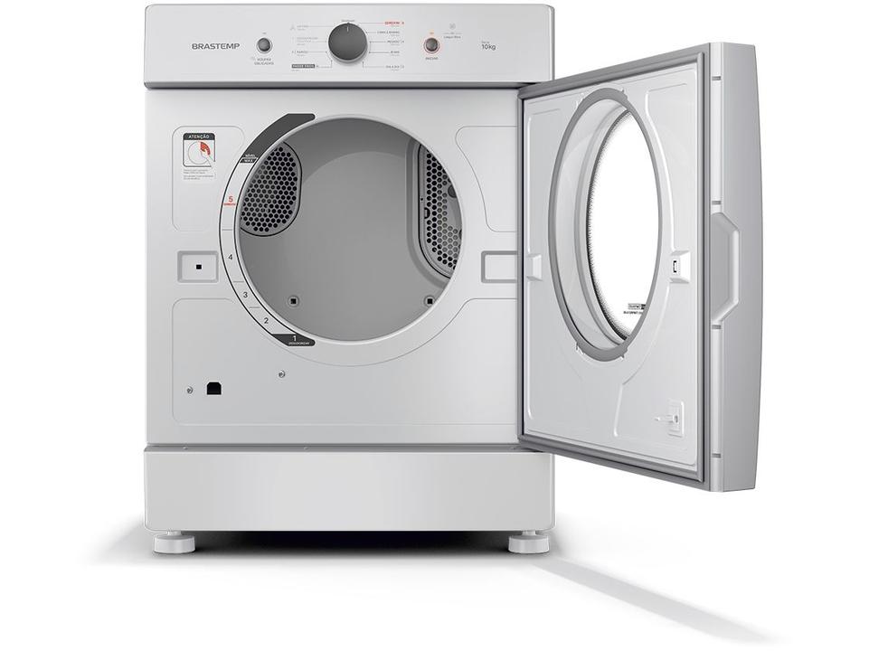Secadora de Roupas de Piso Brastemp 10kg BSR10BB - 5