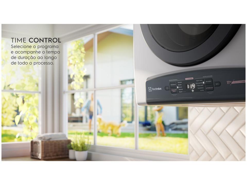 Secadora de Roupas de Piso e Parede Electrolux 11kg 6 Programas de Secagem SVB11 - 2