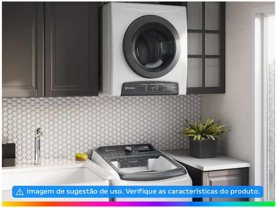 Secadora de Roupas de Piso e Parede Electrolux - 5
