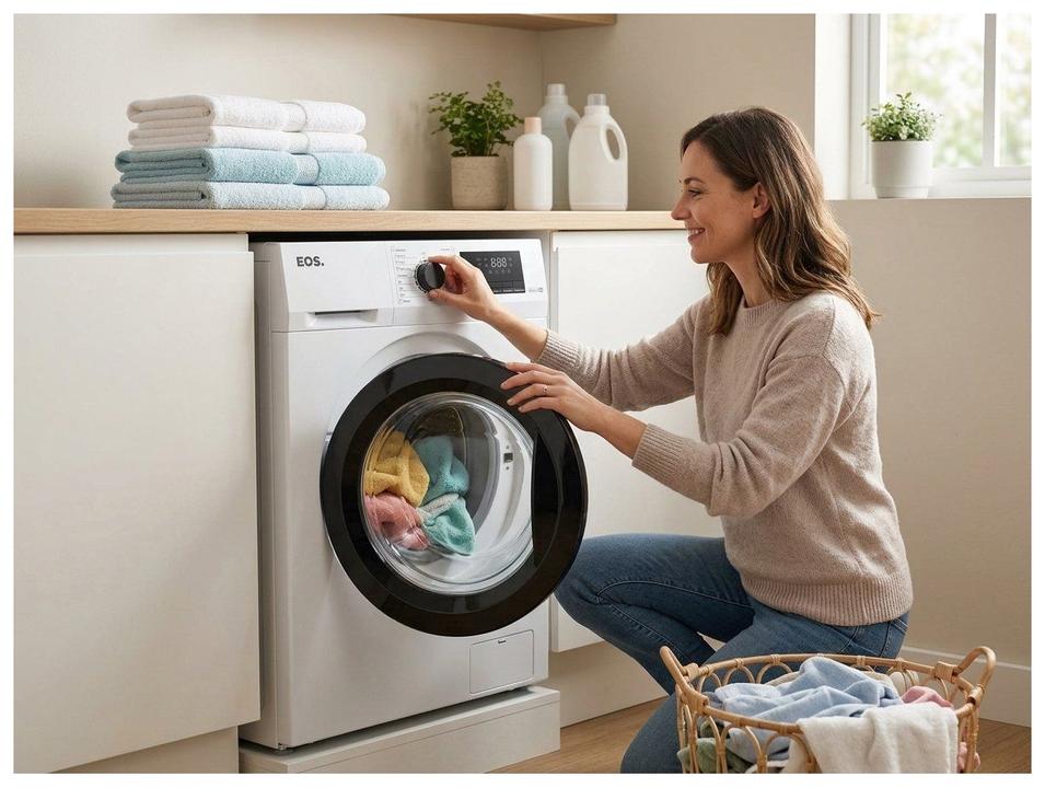 Secadora de Roupas de Piso EOS 12kg ESR211VB 15 Programas de Secagem - 2
