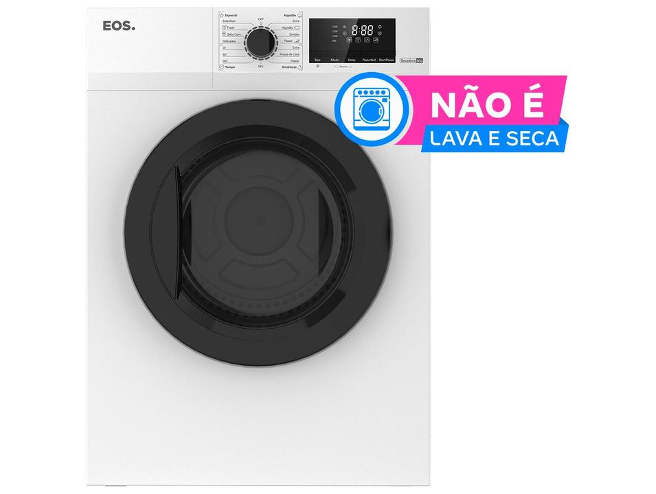 Secadora de Roupas de Piso EOS 12kg ESR211VB 15 Programas de Secagem - 1