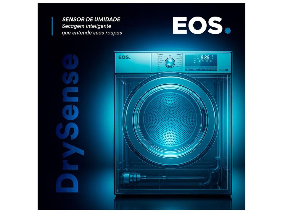 Secadora de Roupas de Piso EOS 12kg ESR211VB 15 Programas de Secagem - 3