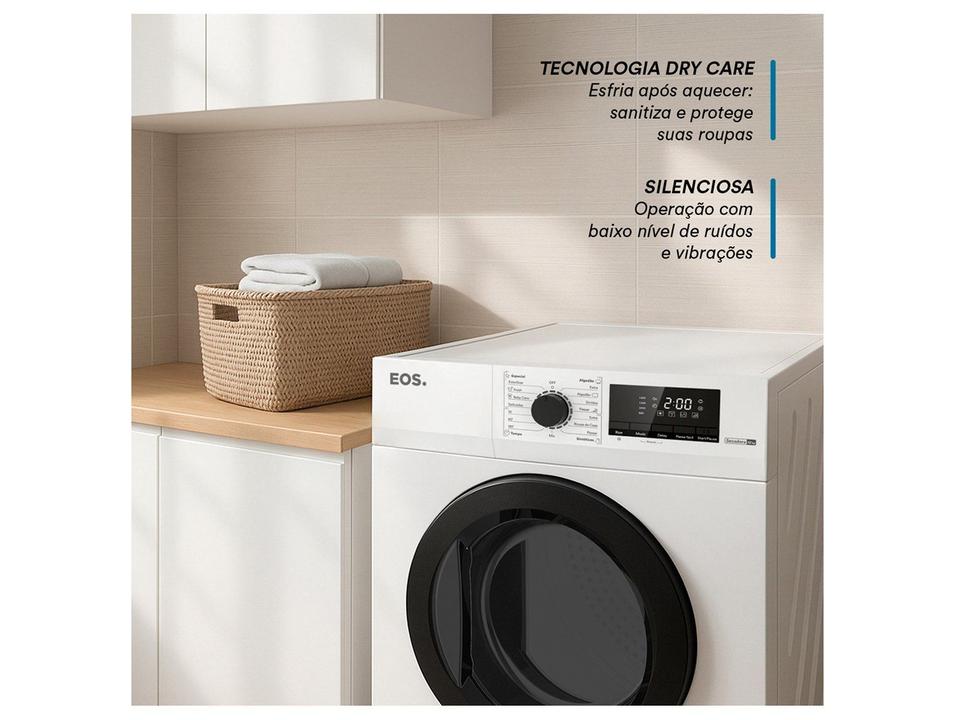 Secadora de Roupas de Piso EOS 12kg ESR211VB 15 Programas de Secagem - 4