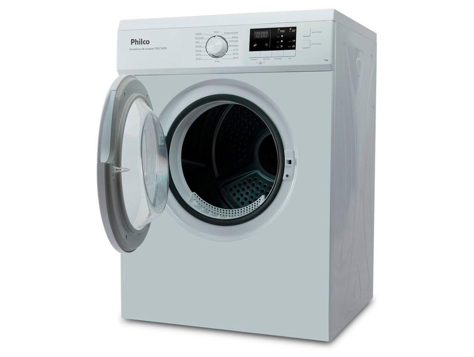 Secadora de Roupas de Piso Philco 11kg PSEC5000 16 Programas de Secagem - 6