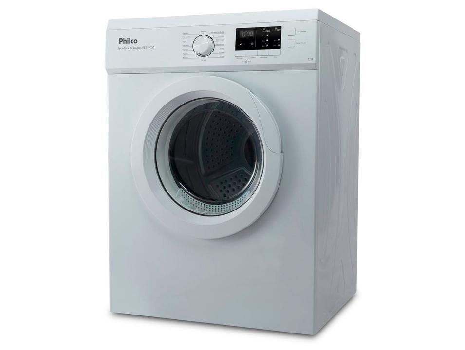 Secadora de Roupas de Piso Philco 11kg PSEC5000 16 Programas de Secagem - 5