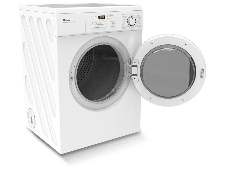 Secadora de Roupas de Piso Philco 11kg PSR11A 15 Programas de Secagem - 8