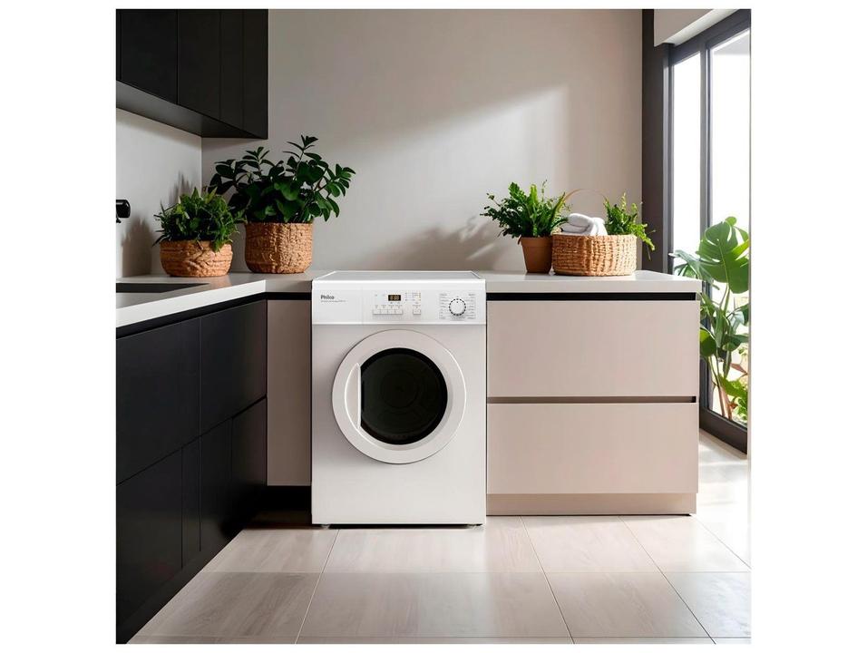 Secadora de Roupas de Piso Philco 11kg PSR11A 15 Programas de Secagem - 1