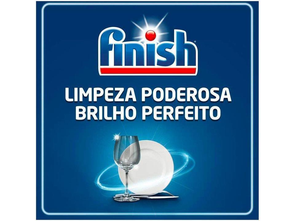 Secante para Lava-Louças Finish Abrilhantador - 3