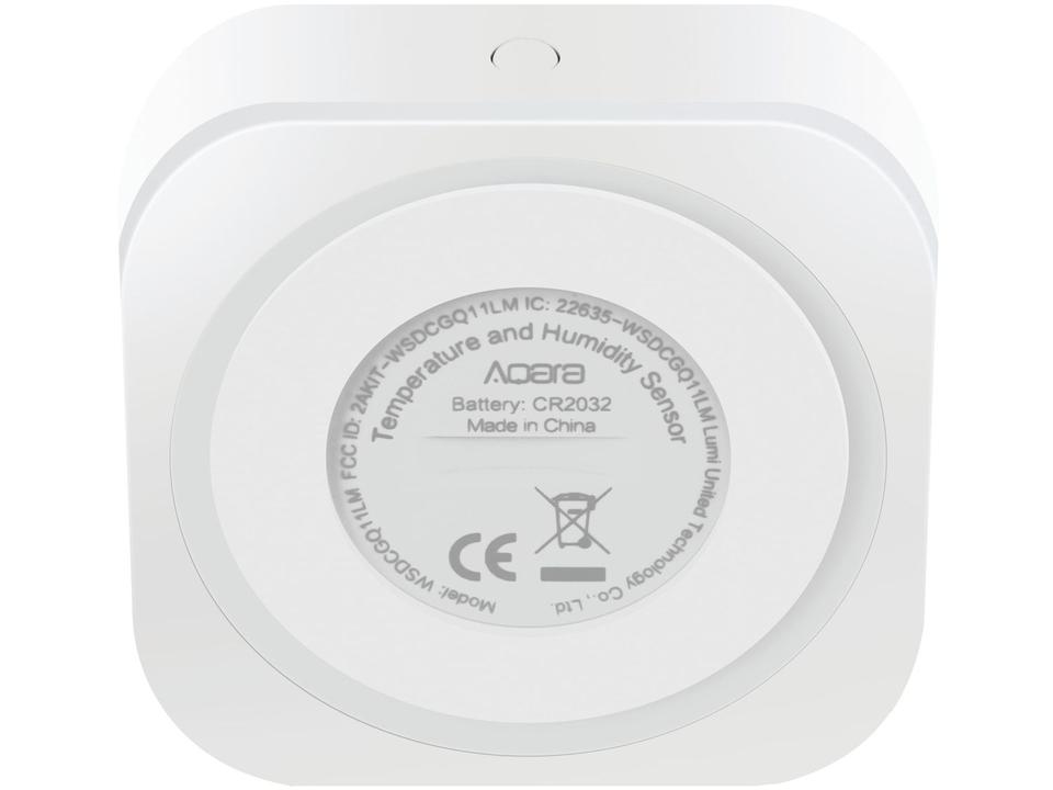 Sensor de Temperatura Inteligente Intelbras - AST 3001 - 3