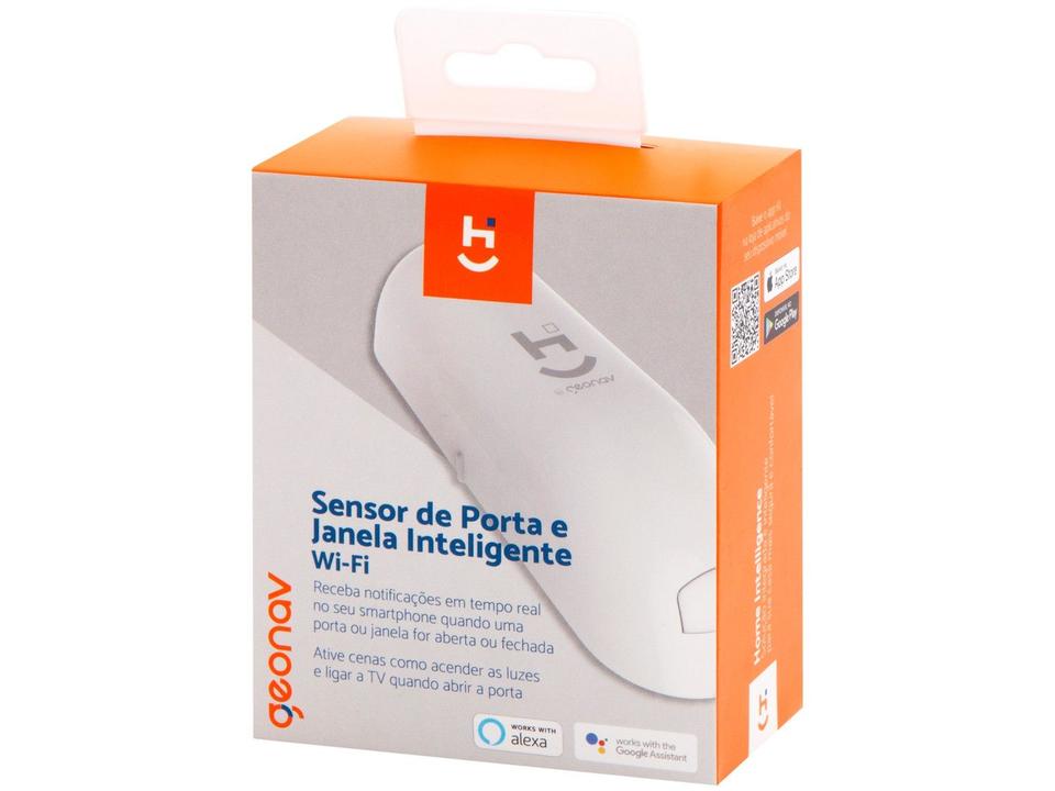 Sensor Inteligente de Abertura de Portas e Janelas - 6
