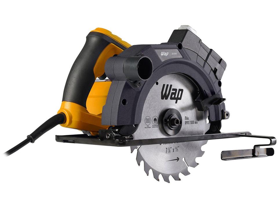 Serra Circular Elétrica Wap ESC1500 1500W - 1