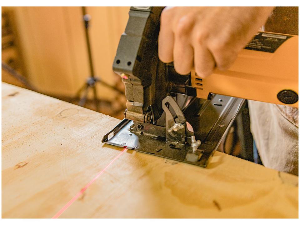 Serra Circular Elétrica Wap ESC1500 1500W - 10