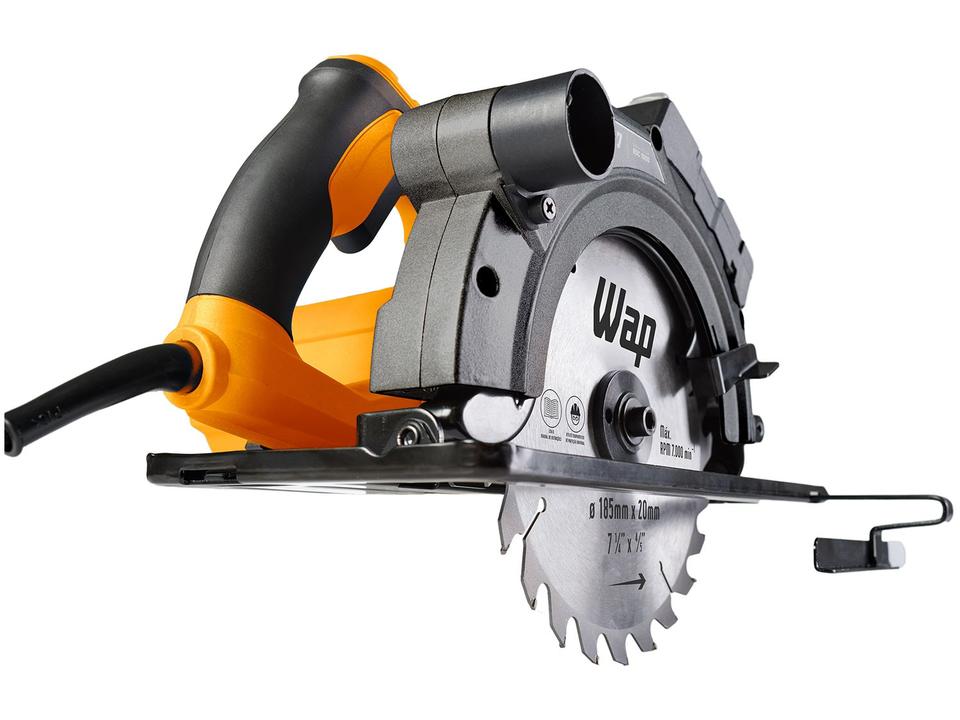 Serra Circular Elétrica Wap ESC1500 1500W - 3