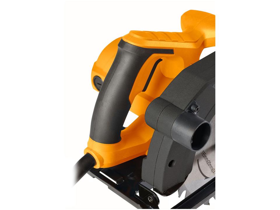 Serra Circular Elétrica Wap ESC1500 1500W - 7