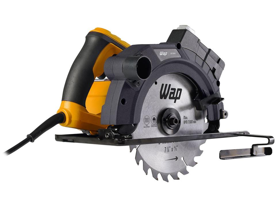 Serra Circular Elétrica Wap ESC1500 1500W - 1