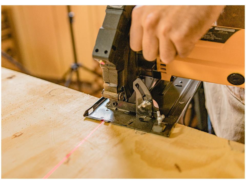 Serra Circular Elétrica Wap ESC1500 1500W - 10