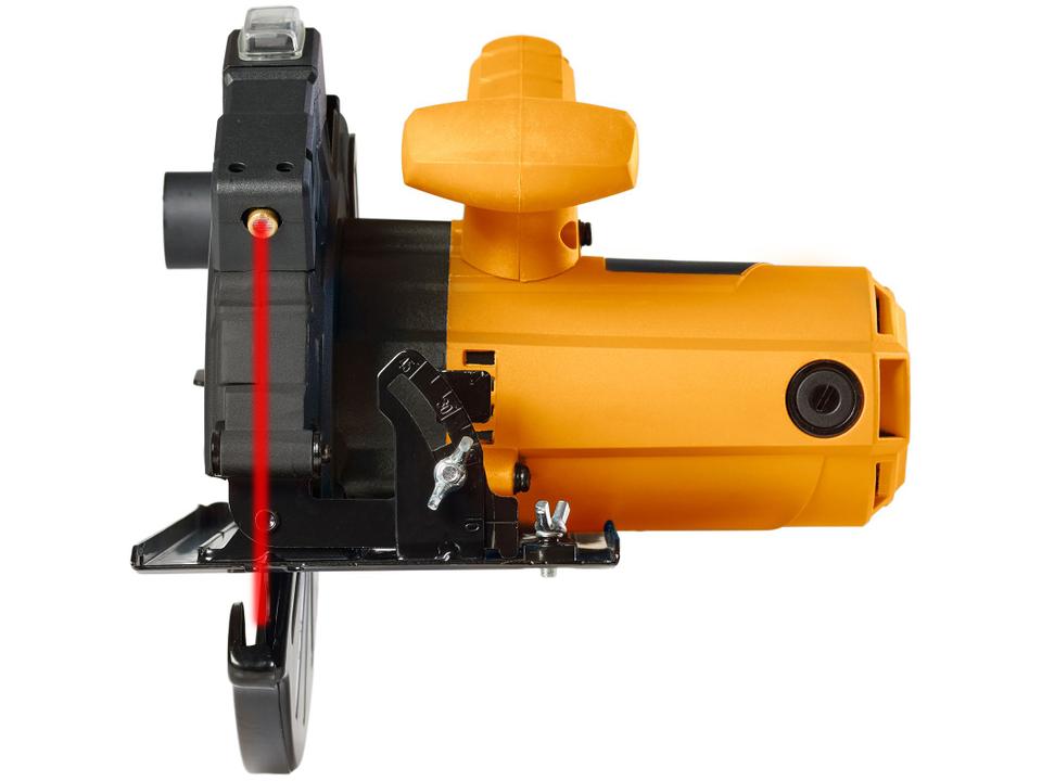 Serra Circular Elétrica Wap ESC1500 1500W - 4