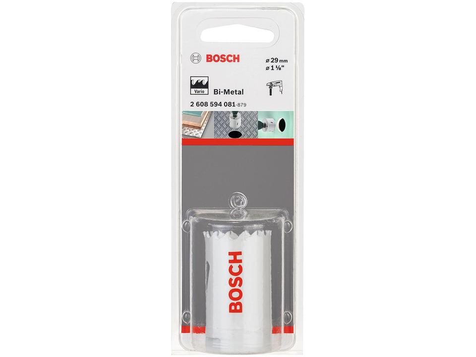 Serra Copo Multiuso Bosch 29mm - 2608594081-000 - 1