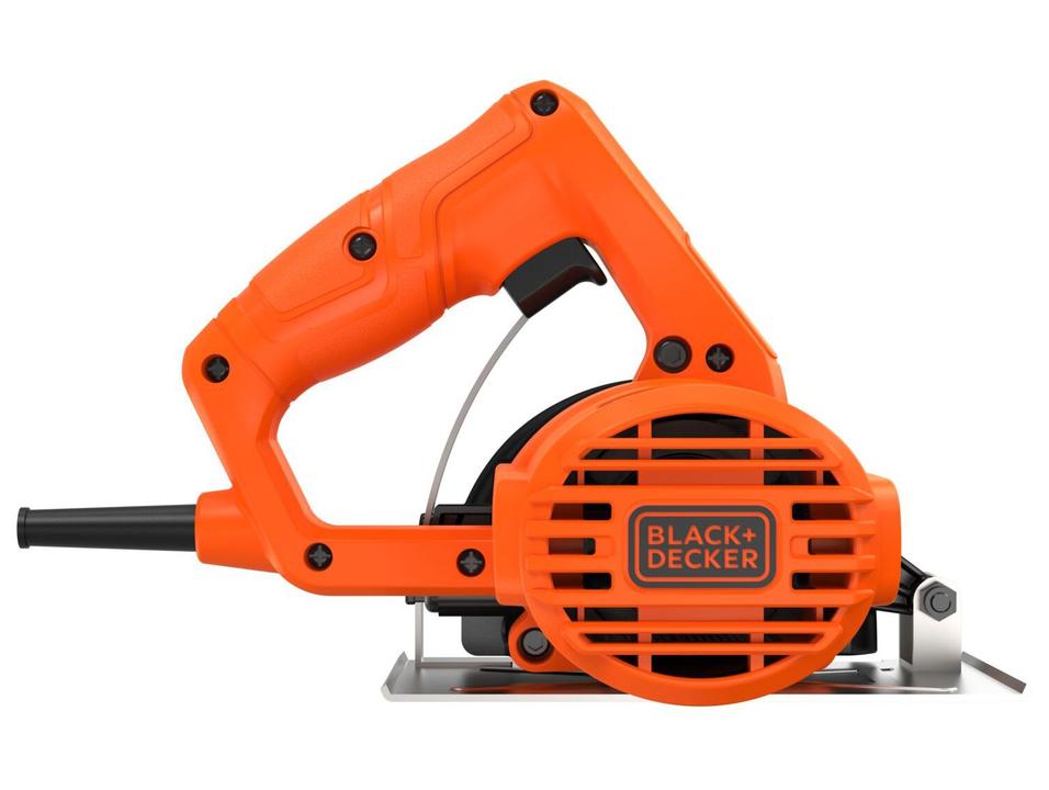 Serra Mármore Elétrica Black+Decker BES41200 4 1/2” 14000 RPM - 11