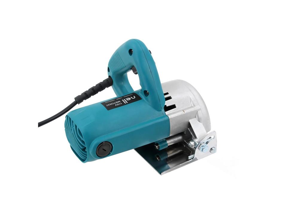 Serra Mármore Elétrica Nell MB-TO037 4 3/8" (110mm) 1300W 12000 RPM 8 Peças - 3