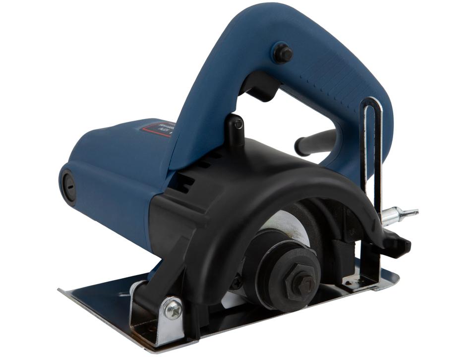 Serra Mármore Elétrica Nell MB91105 110mm  - 1300W 1200 RPM 8 Peças - 3