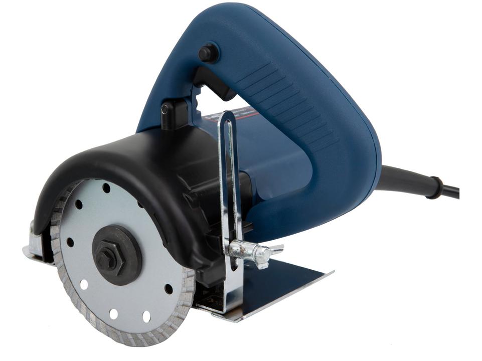 Serra Mármore Elétrica Nell MB91105 110mm  - 1300W 1200 RPM 8 Peças - 2