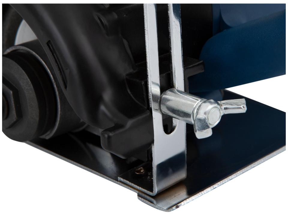 Serra Mármore Elétrica Nell MB91105 110mm  - 1300W 1200 RPM 8 Peças - 4