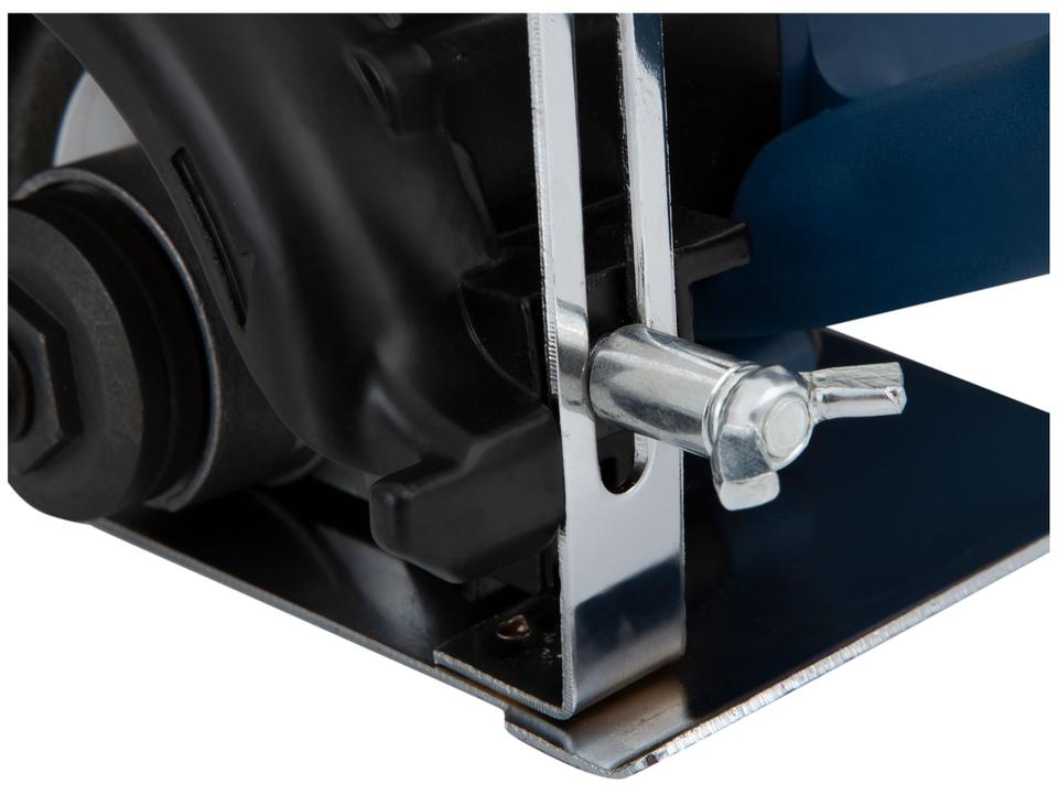 Serra Mármore Elétrica Nell MB91105 110mm  - 1300W 1200 RPM 8 Peças - 4