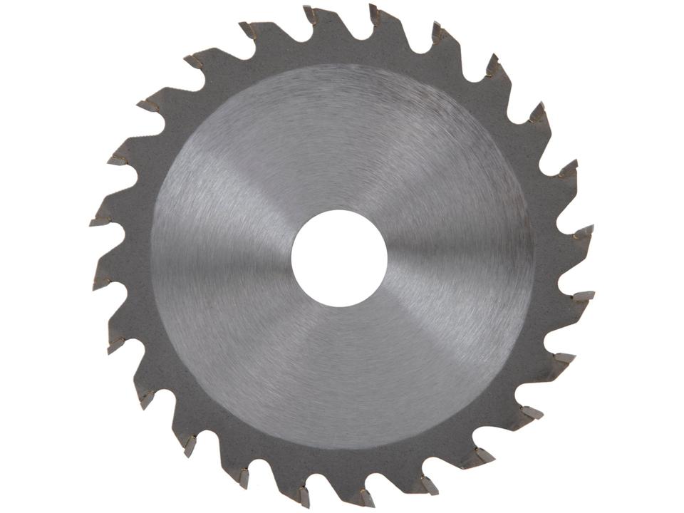 Serra Mármore Elétrica Nell MB91105 110mm  - 1300W 1200 RPM 8 Peças - 8