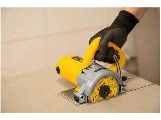 Serra Mármore Elétrica Vonder SMV 1300S 4.3/8" 1300W 13000RPM 4 Peças - 2