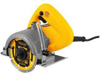 Serra Mármore Elétrica Vonder SMV 1300S 4.3/8" 1300W 13000RPM 4 Peças - 4